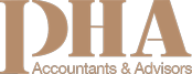 PHA Accountants & Advisors Logo